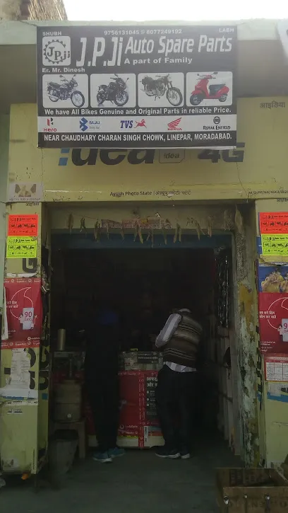 J.P. Ji Auto Spare Parts