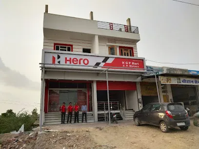 JP Motors - Genuine Parts - Hero MotoCorp