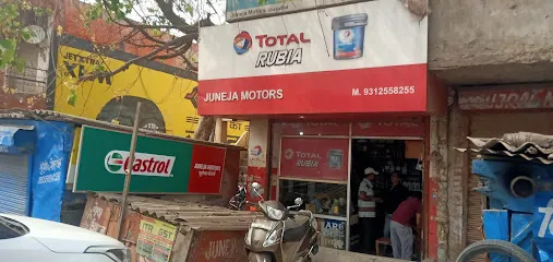 J.P. Motors