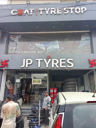 J.P. Tyre (Ceat Tyre Stop )