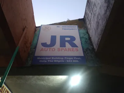JR Auto Spares