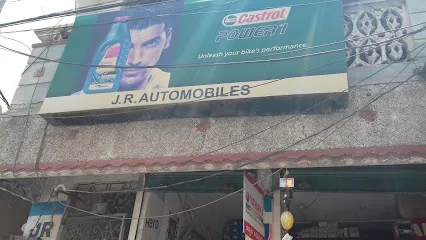 J.R. Automobiles
