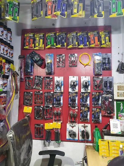 JS auto parts