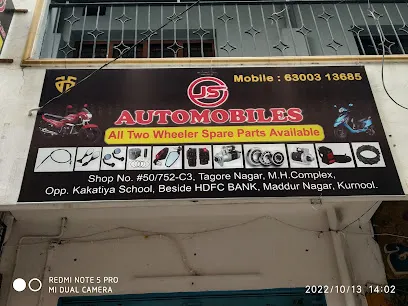 JS automobiles