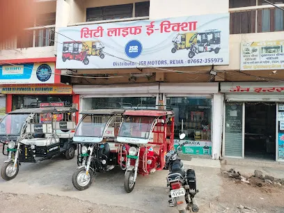 JSR MOTORS