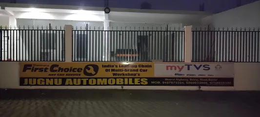 JUGNU AUTOMOBILES! Bijnor