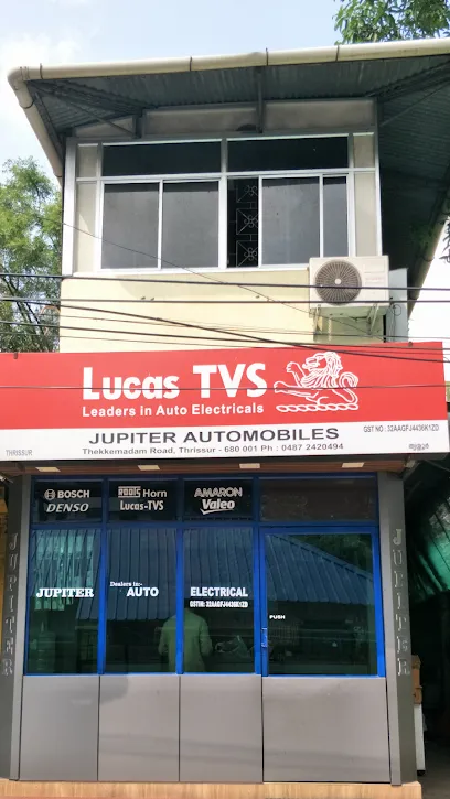 Jupiter automobiles, Thrissur