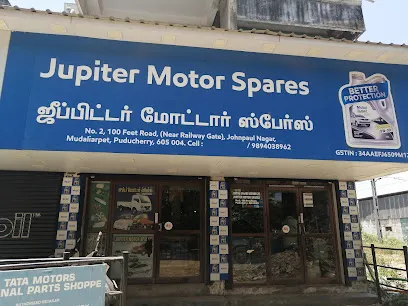 Jupiter Motor Spares