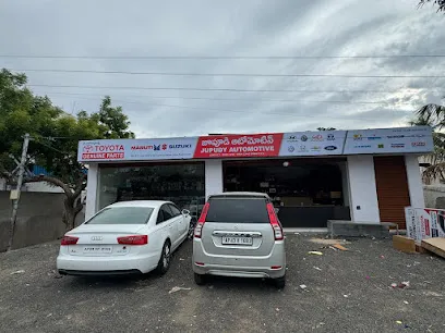 Jupudy Automotive