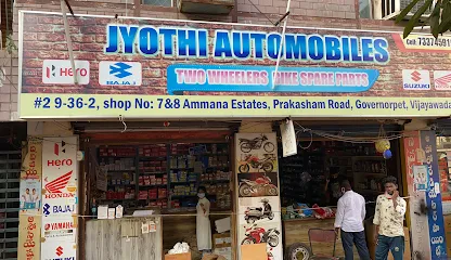 Jyothi Automobiles (Two Wheelers Bike Spare Parts)