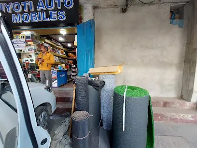 Jyoti automobile lalbagh
