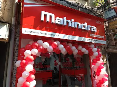 Jyoti Motor Stores - Genuine Mahindra Spare Parts