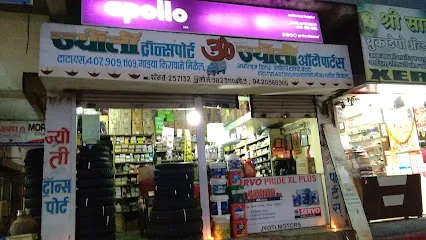 Jyoti Transport & Auto Parts