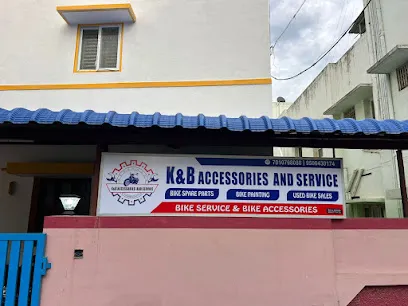 K and B Accessories and Service