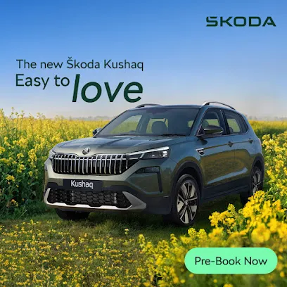 K Cube Škoda Showroom & Service