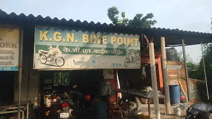 K G N BIKE POINT
