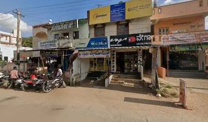 K J R Automobiles two wheeler spare parts and service available