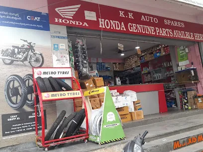 K. K. Auto Spares