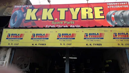 K. K. Tyre