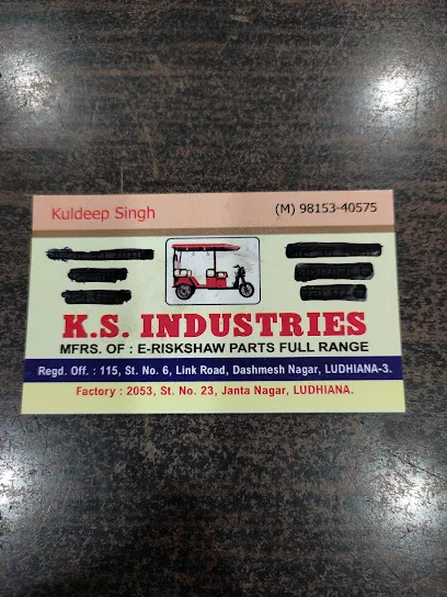 K. S. Industries