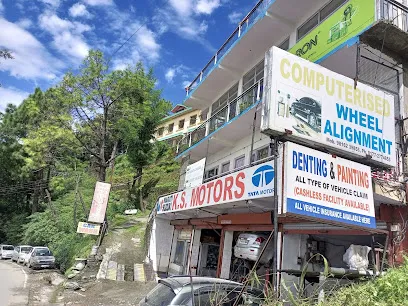 K S Motors