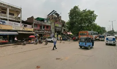 Kabadi Market Kanpur
