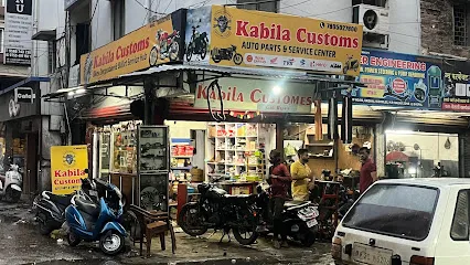 Kabila customs Bike Servicing Hub