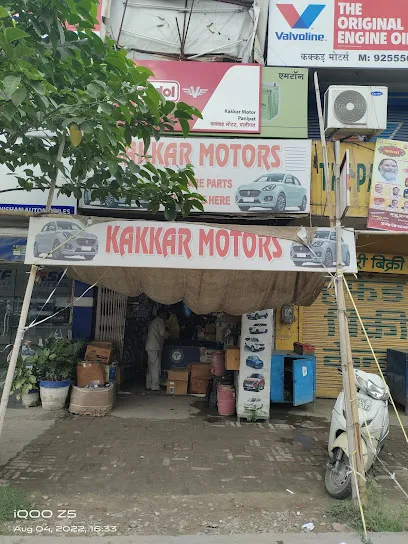 Kakkar Motors - Maruti Spare Parts Dealers in Panipat, Hyundai Spare Parts Dealers in Panipat, Honda Spare Parts Dealers