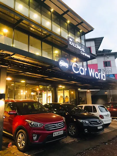 Kallingal Car World