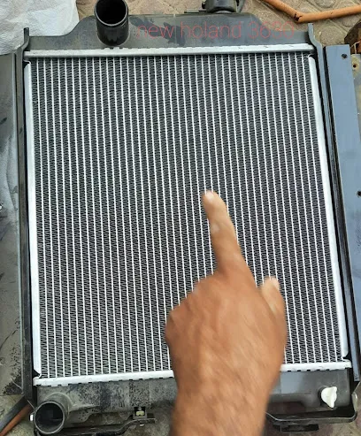 Kalu radiators and radiators parts
