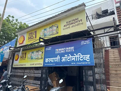 Kalyani Automotive