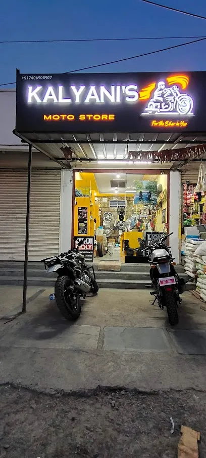 KALYANI'S Moto Store
