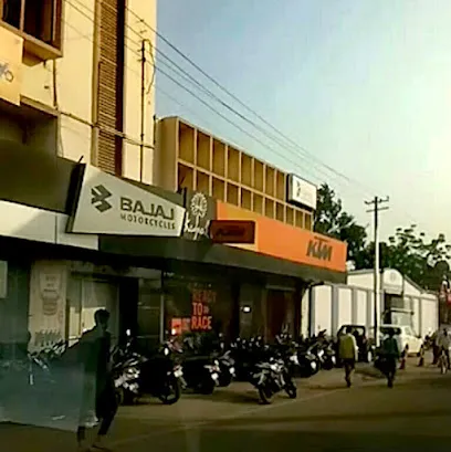 KAMAL AUTO BAJAJ