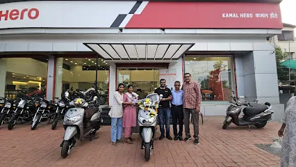 Kamal Autocare P Ltd - Hero MotoCorp