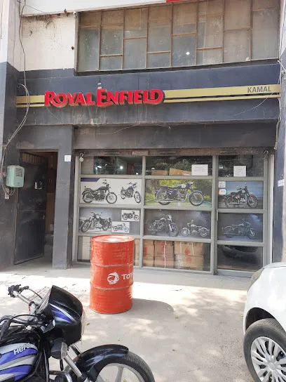Kamal Motors, Motor Market, Manimajra, Chandigarh