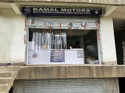 KamalMotors Car Spare Parts, Accessories and Service