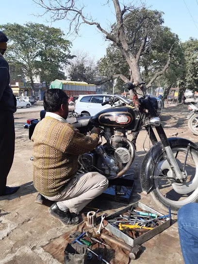 kamboj Bikes spareparts nd repairing