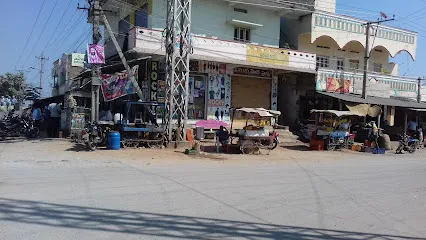 Kanagallu X Road