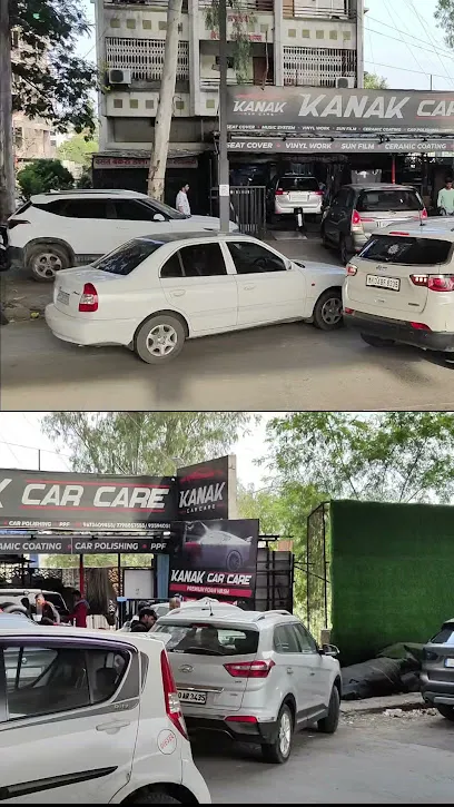 Kanak Car Care