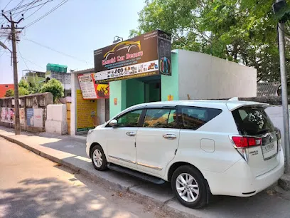 Kanchi car decors