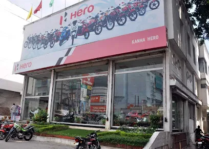 Kanha Motors Pvt Ltd - Hero MotoCorp