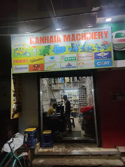 KANHAIA MACHINERY