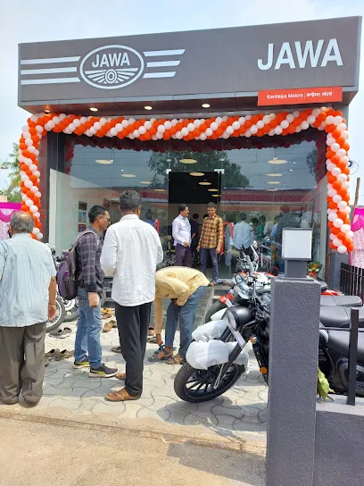 Kanhaiya Motors - Jawa Yezdi Motorcycles & Service Centre