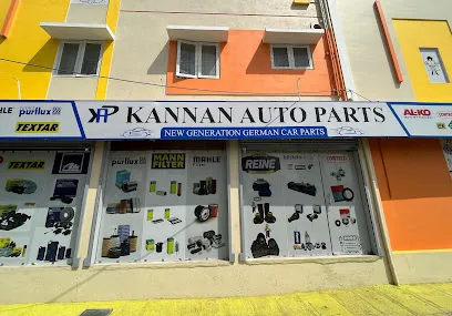 KANNAN AUTO PARTS - BENZ ,BMW ,AUDI ,VW, SKODA ,VOLVO ,JAGUAR, RANGE ROVER ,LAND ROVER ,COIMBATORE