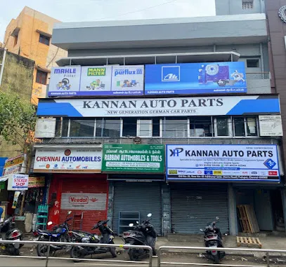 KANNAN AUTO PARTS - BENZ ,BMW ,AUDI ,VW, SKODA ,VOLVO ,JAGUAR, RANGE ROVER ,LAND ROVER