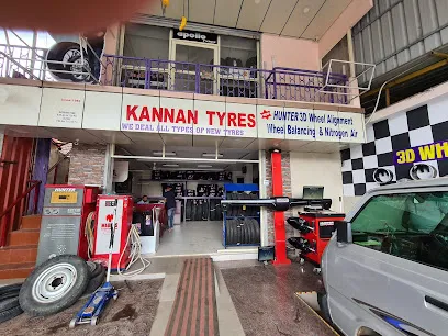 Kannan Tyres