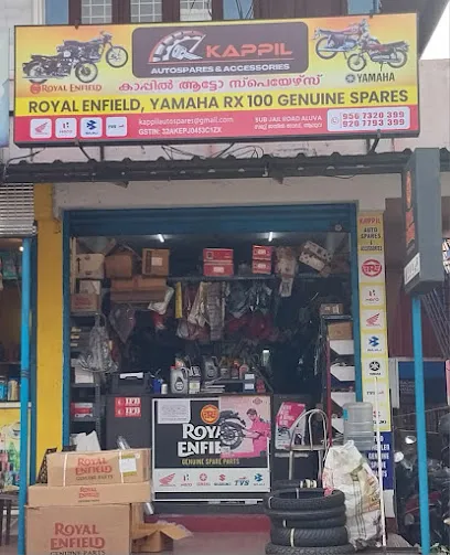 Kappil Auto Spares & Accessories