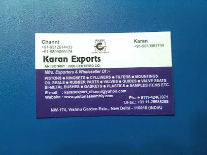 Karan Exports