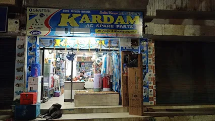 Kardam Ac Spare parts