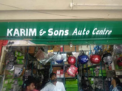 Karim & Sons Auto centre